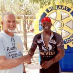 Brackers participate in Rotary Bike-A-Thon
