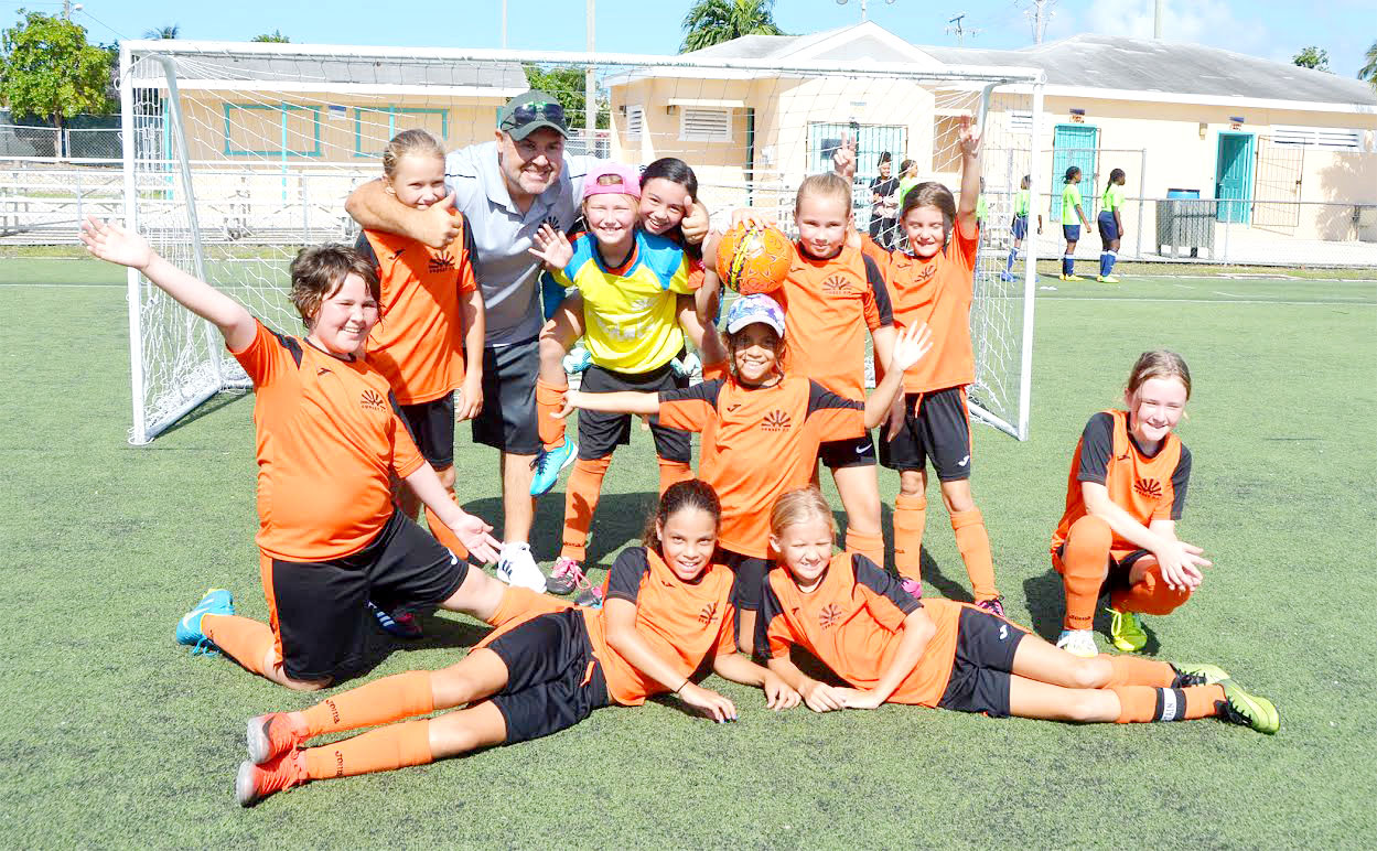 Cayman Islands Football Association crowns youth league champion