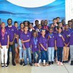 Track team brings 24 medals home from Tampa meet