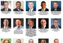 What are the business interests of Cayman’s government officials?