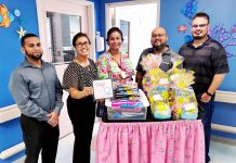 Mimi’s Happy Cart celebrates major birthday milestone