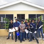 Public Works Department apprentices graduate