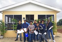 Public Works Department apprentices graduate