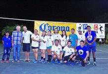 Tight matches in Philippine Volleyball Club’s league championship