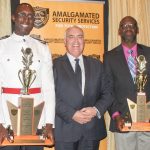 2 Cayman police officers receive regional awards