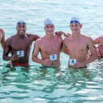 Swimmers hit the water for Butterfield Sea Swim