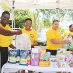 Seventh Day church shares with others in Bodden Town