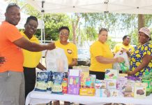 Seventh Day church shares with others in Bodden Town