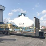 Damaged police chopper to be inspected in US