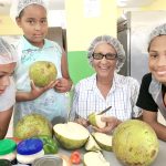 Youngsters cook up traditional foods
