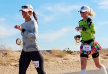 Kanuga ramps up training for 4th Badwater