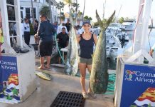 Catches abound at Cayman International Fishing Tournament