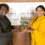 Conolly elected division director for Toastmasters