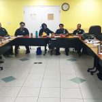 Customs officers undergo nefarious financing awareness training