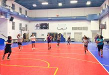 Cayman women seek to regain basketball glory at Island Games