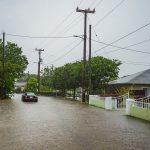 Flood threat an ongoing issue in canalside community