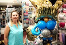 Local party stores stay afloat despite global helium shortage