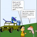 Camping again