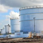 Clean-up work continues at historic oil spills