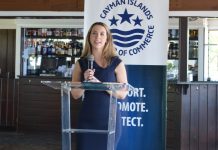 Chamber hosts Mentoring Cayman luncheon