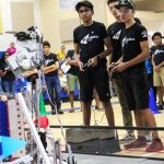 Robotics challenge creates a buzz
