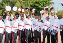 Ready for duty: Newest police recruits graduate