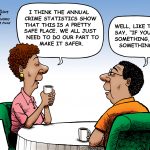 Crime statistics