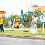Three-day CharityDrive begins