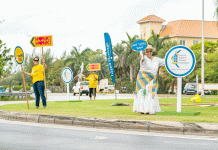 Three-day CharityDrive begins
