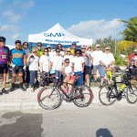 SMP Group supports Feed our Future bike ride