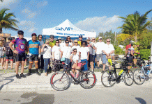 SMP Group supports Feed our Future bike ride