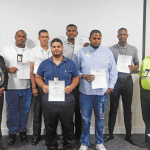 6 new security staff at airport