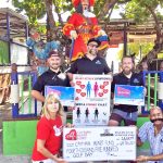 Golfers raise $4,575 for Heart Fund