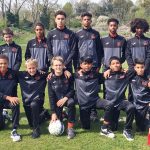 Young Cayman footballers take on England’s best