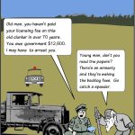The amnesty