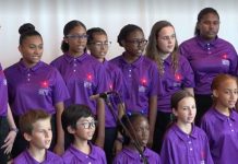 Cayman Arts Festival’s young talent