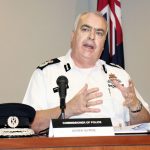 Burglary rate hits 18-year low