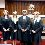 HSM articled clerk called to Bar