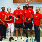 Island Games: Table tennis stars ready for Gibraltar