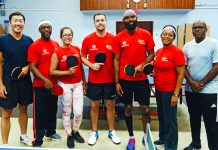 Island Games: Table tennis stars ready for Gibraltar
