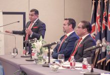 UK and overseas territories trade summit kicks off