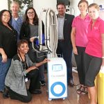 Chemotherapy Unit upgrades cancer hair loss treatment