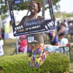 Marathon raises US$9,000 for charities