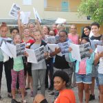 Students’ choir day concert hits high note