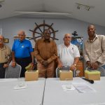 Cayman seamen celebrate Day of the Seafarer