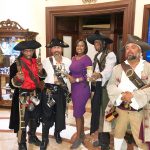 Pirates set to invade Honduras Carnival