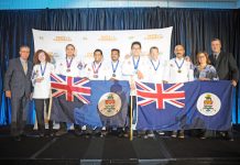 Cayman chefs excel in Caribbean competition