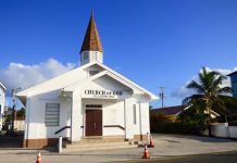 Church services to continue with smaller congregations and online The Church of God Full Gospel Hall