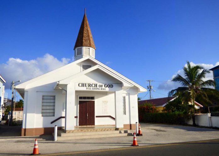 The Church of God Full Gospel Hall