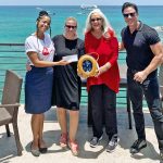 Island Montessori gets defibrillator